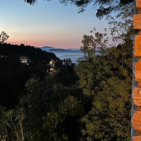 La Coma Sa Riera Begur Exterior foto