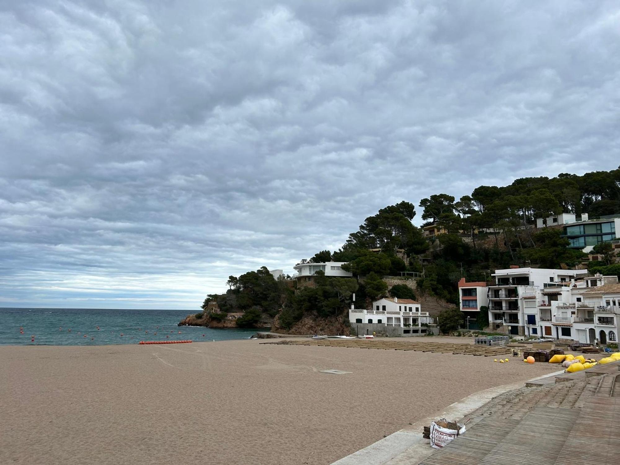 La Coma Sa Riera Begur Exterior foto