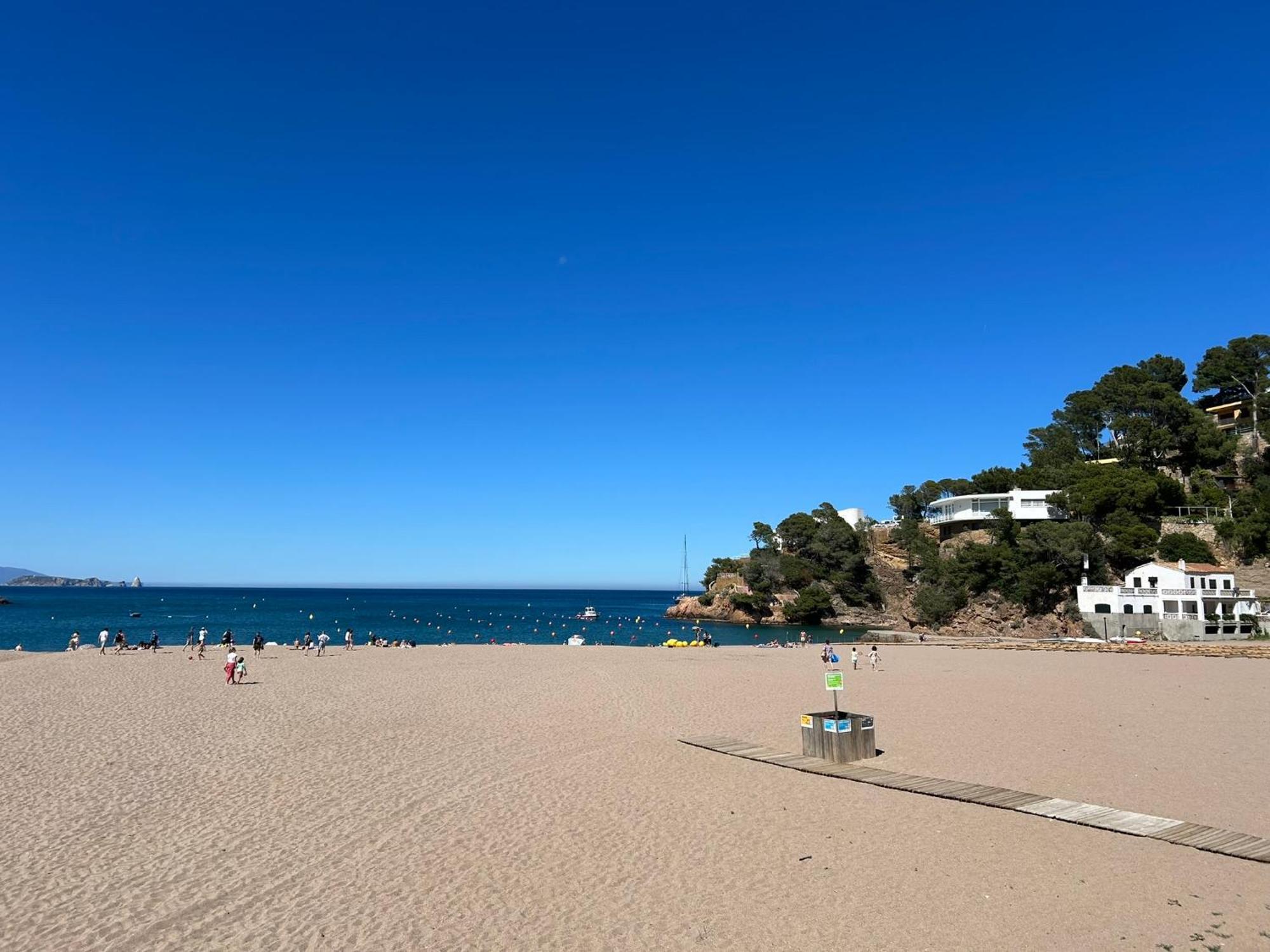 La Coma Sa Riera Begur Exterior foto